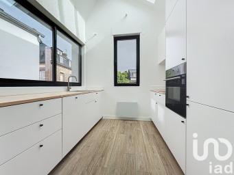 Maison a louer mont-saint-aignan - 2 pièce(s) - 53 m2 - Surfyn