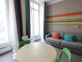 Appartement a louer paris-2e-arrondissement - 1 pièce(s) - 24 m2 - Surfyn