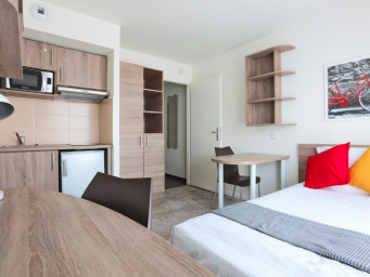 Appartement a louer nancy - 1 pièce(s) - 21 m2 - Surfyn