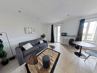 Appartement a louer marseille-11e-arrondissement - 1 pièce(s) - 24.3 m2 - Surfyn