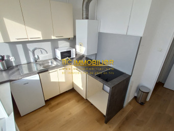 Appartement a louer marseille-9e-arrondissement - 1 pièce(s) - 28 m2 - Surfyn