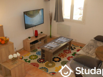 Appartement a louer cagnes-sur-mer - 1 pièce(s) - 25 m2 - Surfyn