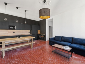 Appartement a louer marseille-6e-arrondissement - 1 pièce(s) - 120 m2 - Surfyn