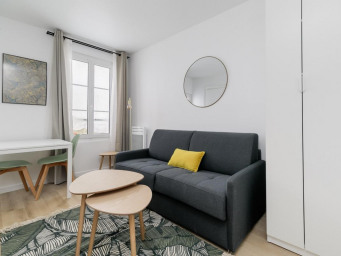 Appartement a louer paris-20e-arrondissement - 1 pièce(s) - 14 m2 - Surfyn