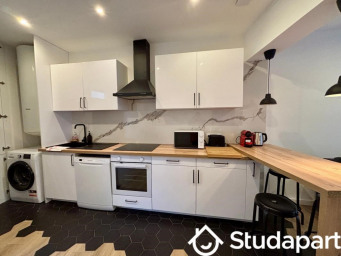 Appartement a louer toulon - 1 pièce(s) - 12 m2 - Surfyn