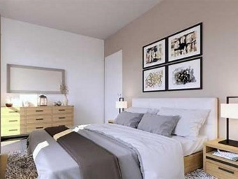 Appartement 295 000 € - 61 m²