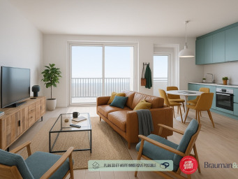 Appartement 479 000 € - 85 m²