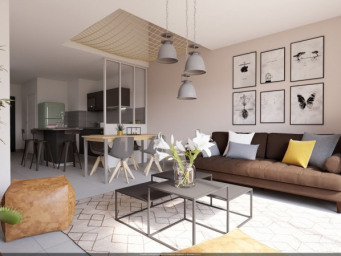 Appartement a louer arnouville - 4 pièce(s) - 88 m2 - Surfyn