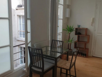 Appartement a louer paris-4e-arrondissement - 1 pièce(s) - 37.25 m2 - Surfyn