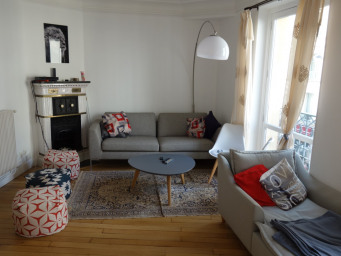 Appartement a louer paris-6e-arrondissement - 2 pièce(s) - 51 m2 - Surfyn