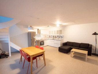 Maison a louer ivry-sur-seine - 3 pièce(s) - 60.81 m2 - Surfyn