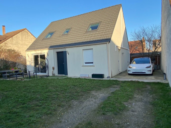 Maison 5 pièce(s) 110 m²à louer Jouy-le-moutier
