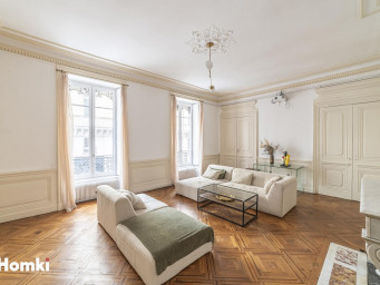 Appartement 650 000 € - 109 m²