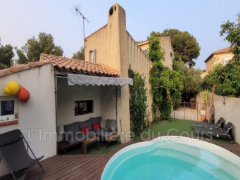 Maison a louer martigues - 5 pièce(s) - 103 m2 - Surfyn