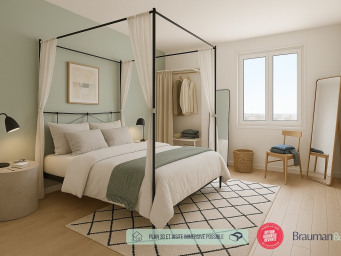 Appartement 365 000 € - 60 m²