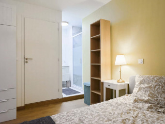Appartement a louer saint-ouen-l'aumone - 1 pièce(s) - 15 m2 - Surfyn