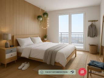 Appartement 1 064 000 € - 144 m²