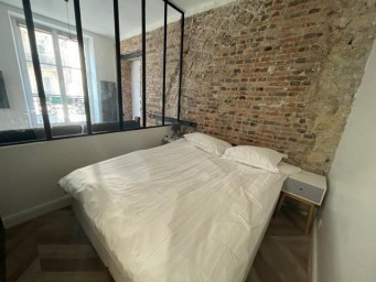 Appartement a louer paris-10e-arrondissement - 2 pièce(s) - 30.63 m2 - Surfyn