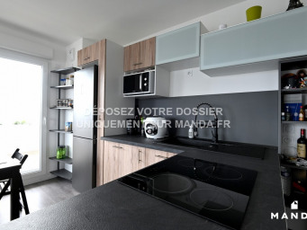 Appartement a louer gennevilliers - 4 pièce(s) - 75 m2 - Surfyn