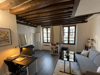Appartement a louer paris-6e-arrondissement - 1 pièce(s) - 27 m2 - Surfyn