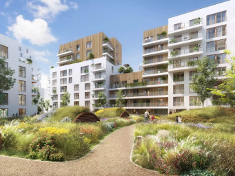 Appartement a louer rosny-sous-bois - 1 pièce(s) - 33 m2 - Surfyn