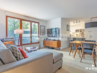 Appartement a louer paris-18e-arrondissement - 2 pièce(s) - 45 m2 - Surfyn