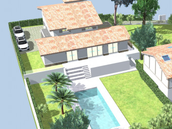 Maison a louer anglet - 7 pièce(s) - 260 m2 - Surfyn