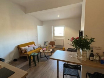 Appartement a louer marseille-1er-arrondissement - 2 pièce(s) - 27 m2 - Surfyn