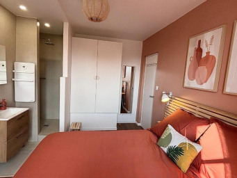 Appartement a louer blois - 1 pièce(s) - 12 m2 - Surfyn