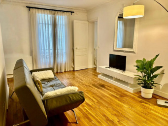 Appartement a louer paris-18e-arrondissement - 3 pièce(s) - 51 m2 - Surfyn