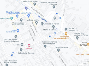 5 Annonces De Locations De Bureaux A Persan 95 Seloger Com