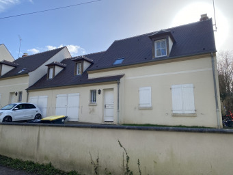 Maison a louer creil - 6 pièce(s) - 127 m2 - Surfyn