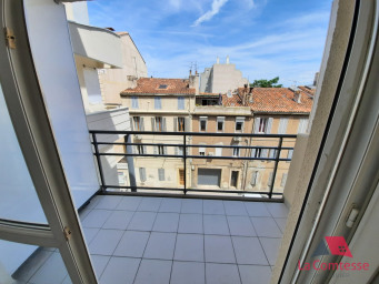 Appartement a louer marseille-5e-arrondissement - 1 pièce(s) - 20 m2 - Surfyn