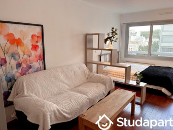 Appartement a louer paris-20e-arrondissement - 1 pièce(s) - 28 m2 - Surfyn
