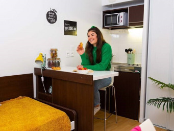 Appartement a louer palaiseau - 1 pièce(s) - 18 m2 - Surfyn