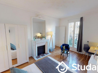 Appartement a louer paris-19e-arrondissement - 1 pièce(s) - 97 m2 - Surfyn