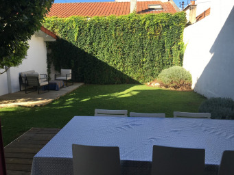 Maison a louer fontenay-aux-roses - 5 pièce(s) - 105 m2 - Surfyn