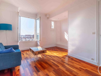 Appartement a louer paris-18e-arrondissement - 2 pièce(s) - 44.93 m2 - Surfyn