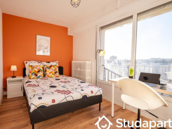 Appartement a louer metz - 1 pièce(s) - 14 m2 - Surfyn