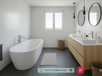 Appartement 610 000 € - 94 m²