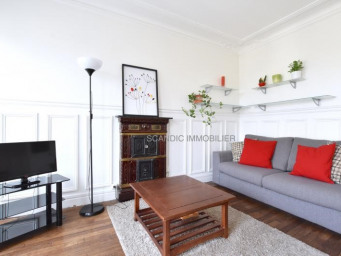 Appartement a louer paris-14e-arrondissement - 2 pièce(s) - 40 m2 - Surfyn