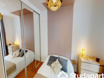 Appartement a louer paris-17e-arrondissement - 1 pièce(s) - 60 m2 - Surfyn