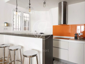 Appartement a louer paris-6e-arrondissement - 4 pièce(s) - 82.22 m2 - Surfyn
