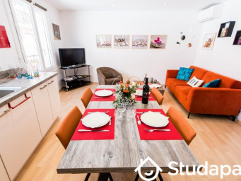 Appartement a louer perpignan - 1 pièce(s) - 9 m2 - Surfyn