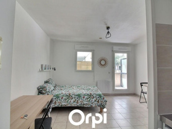 Appartement a louer marseille-5e-arrondissement - 1 pièce(s) - 21 m2 - Surfyn