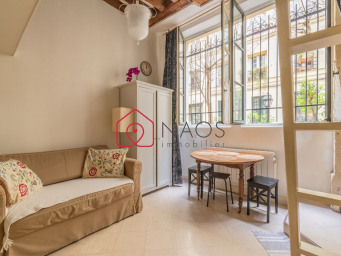 Appartement a louer paris-6e-arrondissement - 1 pièce(s) - 22 m2 - Surfyn