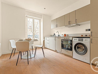 Appartement a louer saint-maur-des-fosses - 2 pièce(s) - 37.91 m2 - Surfyn