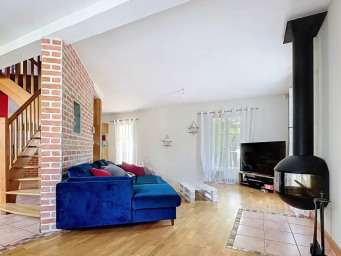 Maison a louer saint-priest - 7 pièce(s) - 150 m2 - Surfyn