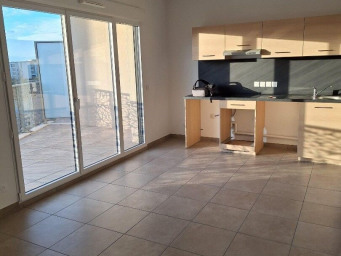 Appartement a louer decines-charpieu - 2 pièce(s) - 42 m2 - Surfyn