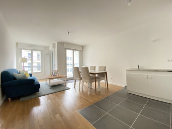 Appartement a louer suresnes - 2 pièce(s) - 42.58 m2 - Surfyn